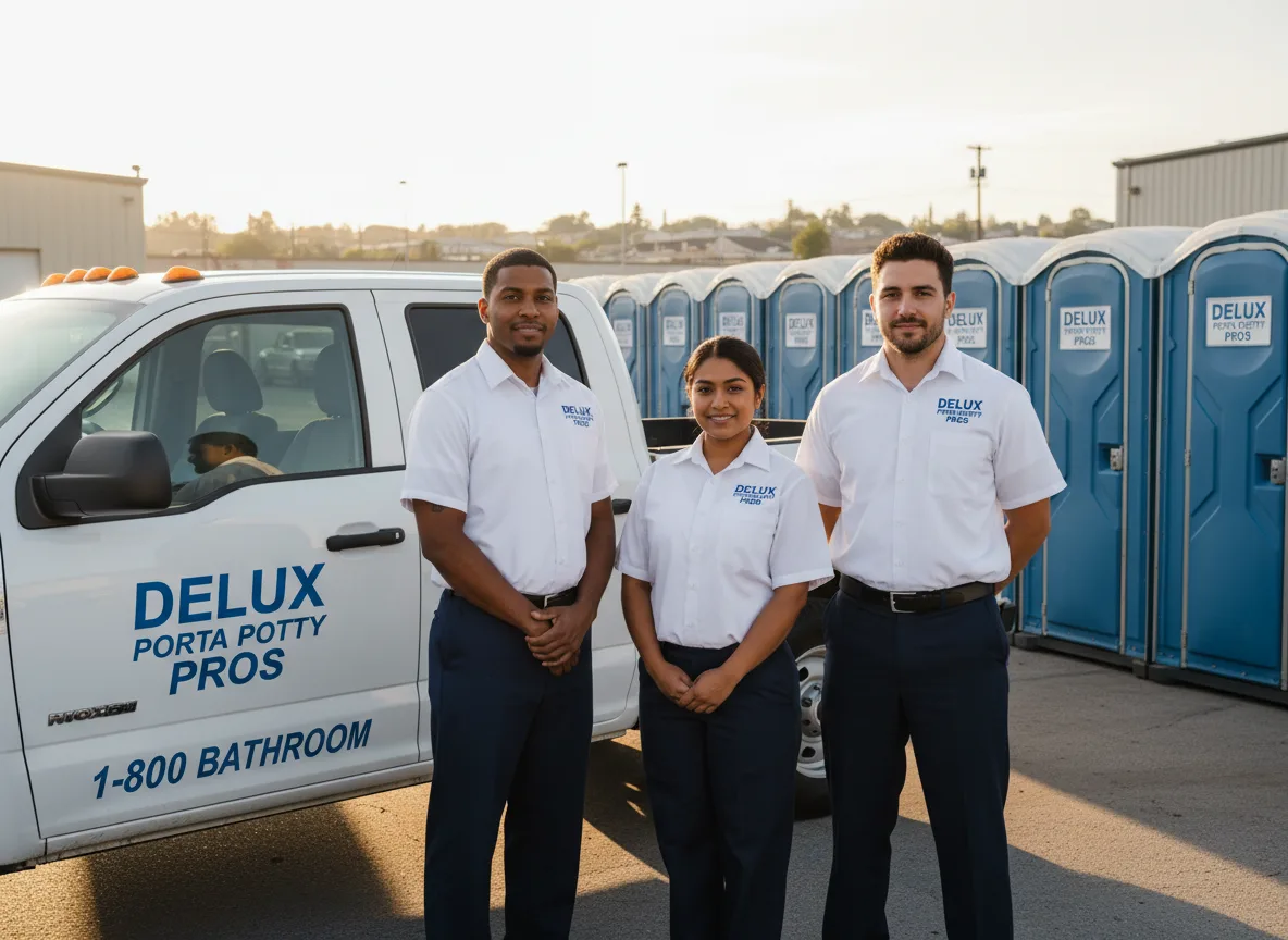 Long-Term Portable Toilet Rental company in Winter Garden, FL